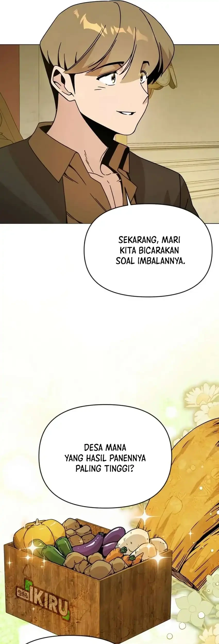 I’ll Resign and Have a Fresh Start in This World Chapter 118 - halaman 53