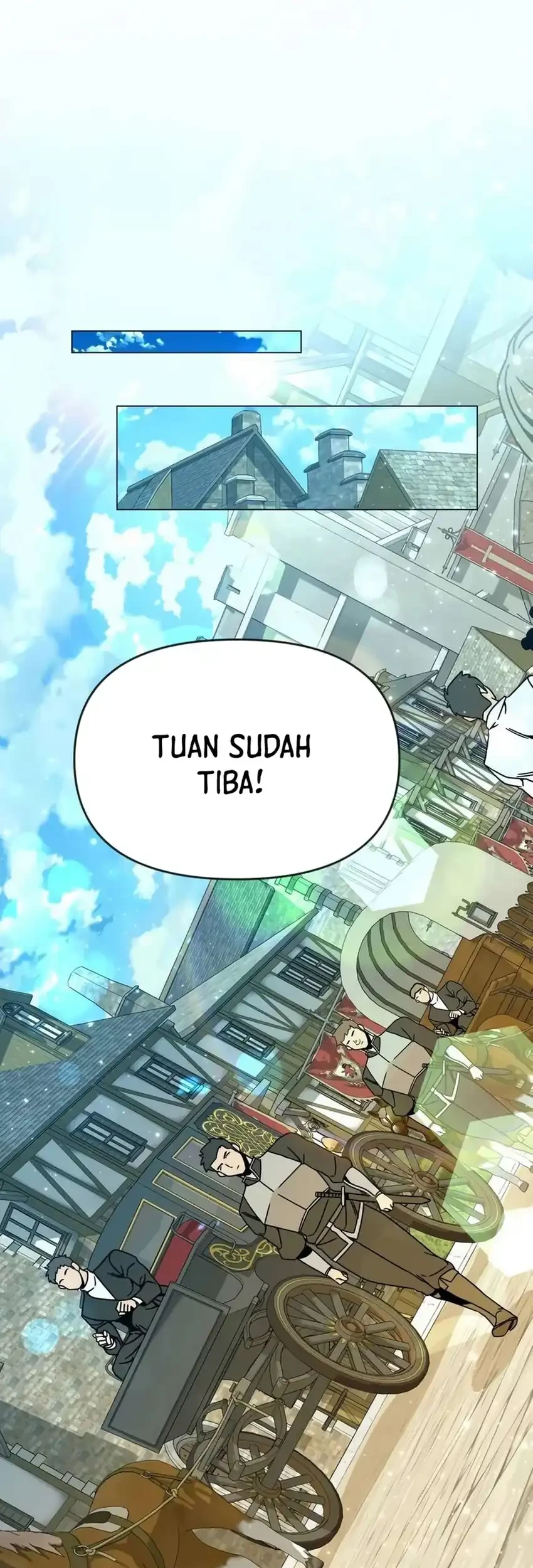 I’ll Resign and Have a Fresh Start in This World Chapter 118 - halaman 59