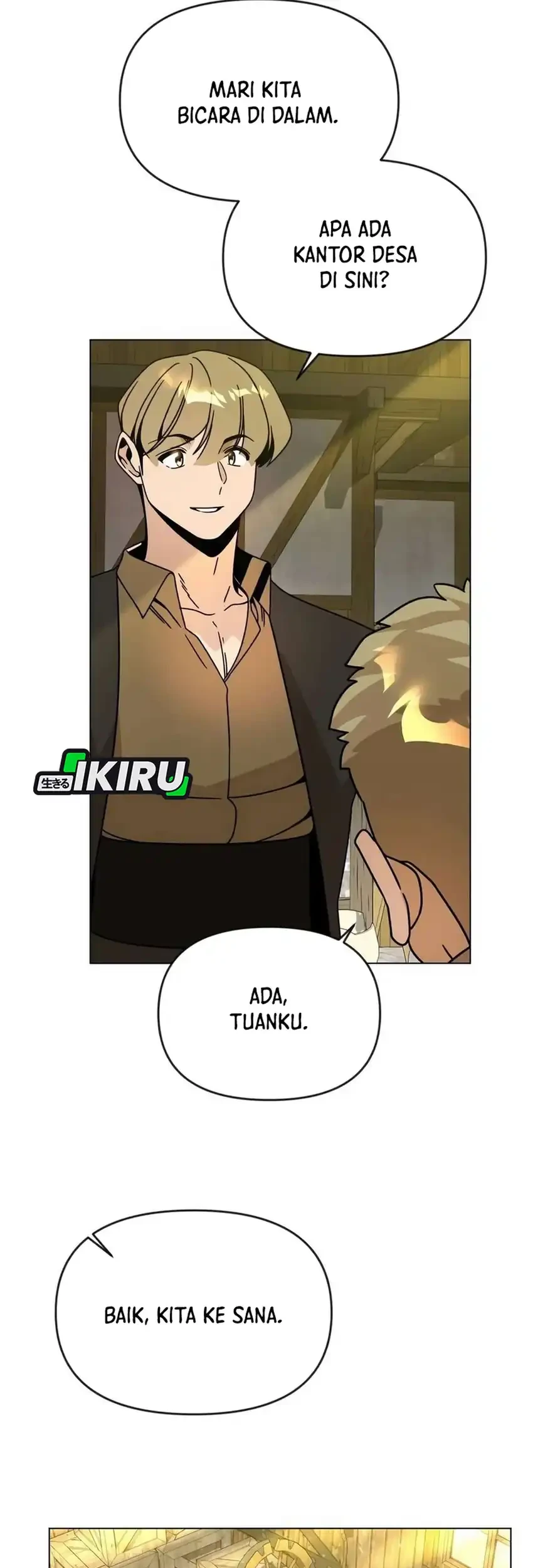 I’ll Resign and Have a Fresh Start in This World Chapter 118 - halaman 63