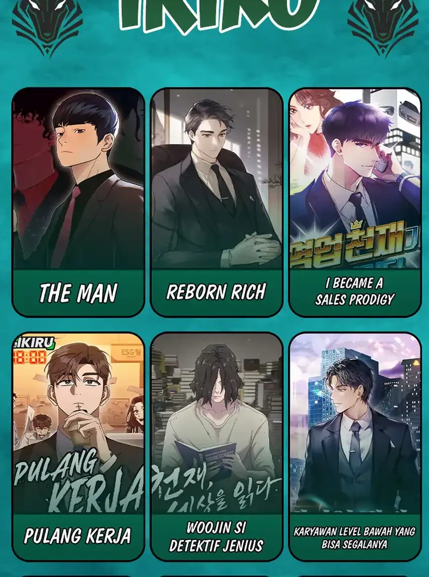 I’ll Resign and Have a Fresh Start in This World Chapter 118 - halaman 72