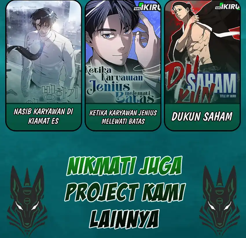 I’ll Resign and Have a Fresh Start in This World Chapter 118 - halaman 73