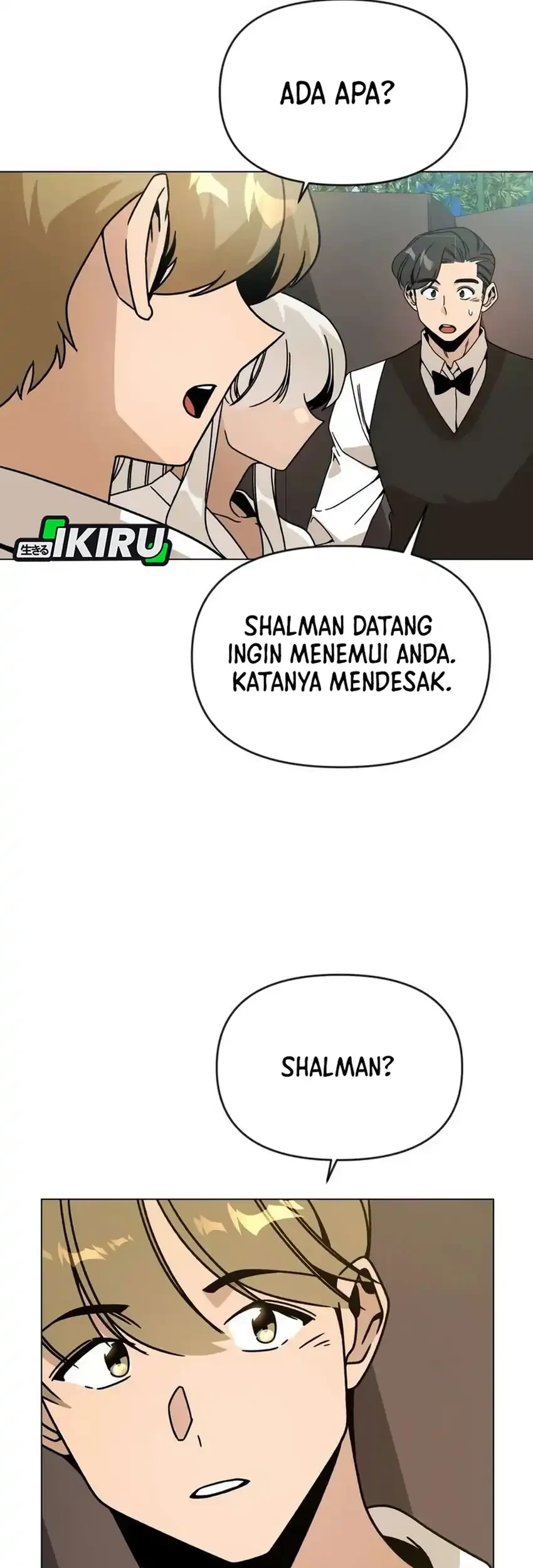 I’ll Resign and Have a Fresh Start in This World Chapter 118 - halaman 8