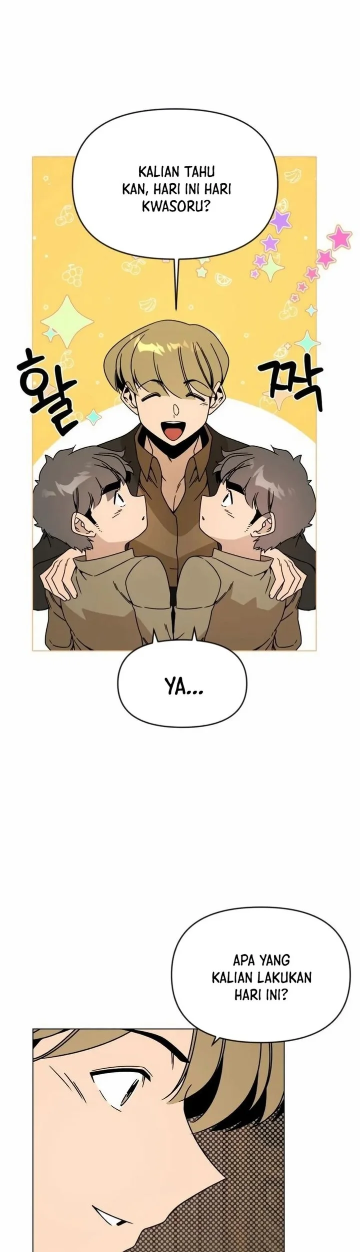 I’ll Resign and Have a Fresh Start in This World Chapter 119 - halaman 11