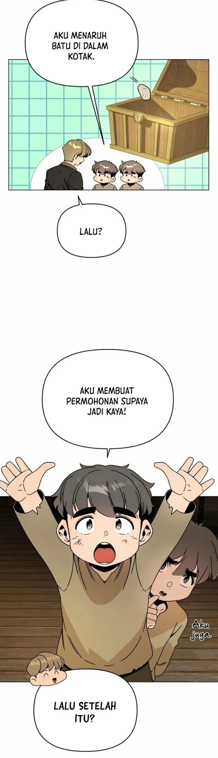 I’ll Resign and Have a Fresh Start in This World Chapter 119 - halaman 13