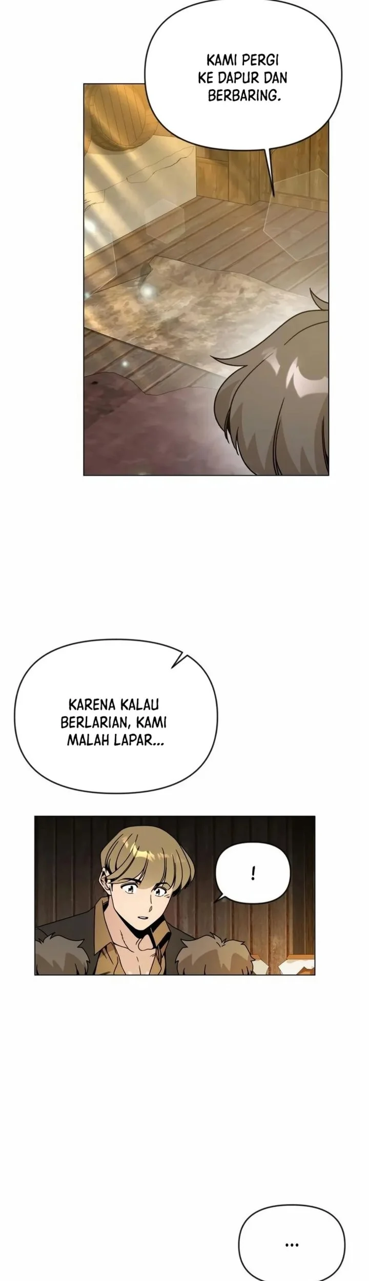 I’ll Resign and Have a Fresh Start in This World Chapter 119 - halaman 15