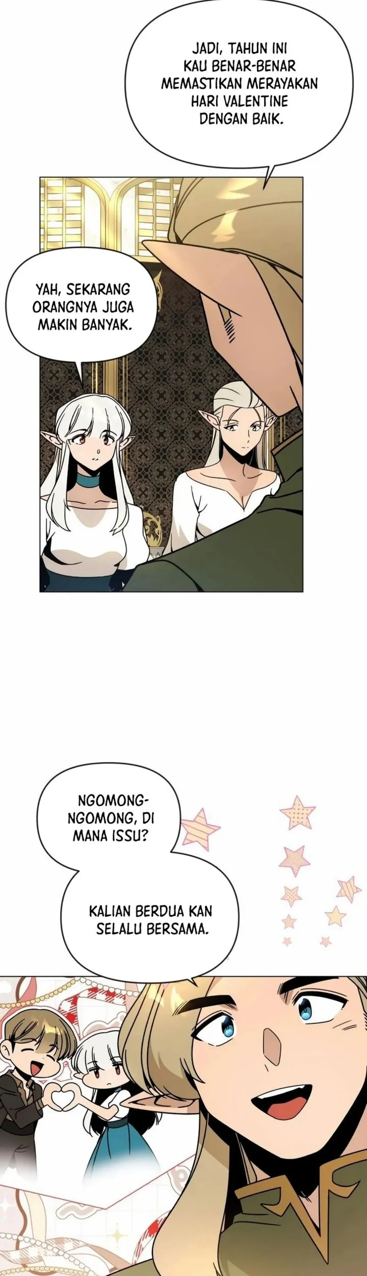 I’ll Resign and Have a Fresh Start in This World Chapter 119 - halaman 20