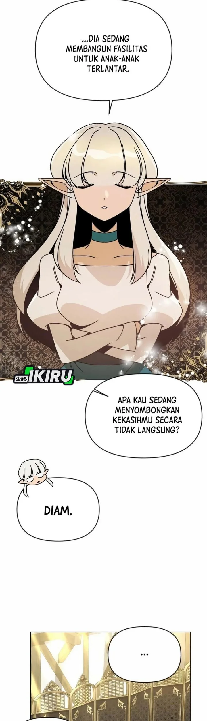 I’ll Resign and Have a Fresh Start in This World Chapter 119 - halaman 22