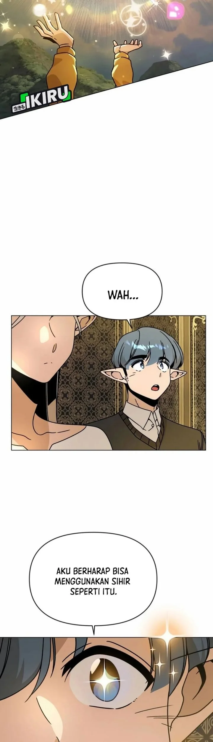 I’ll Resign and Have a Fresh Start in This World Chapter 119 - halaman 28
