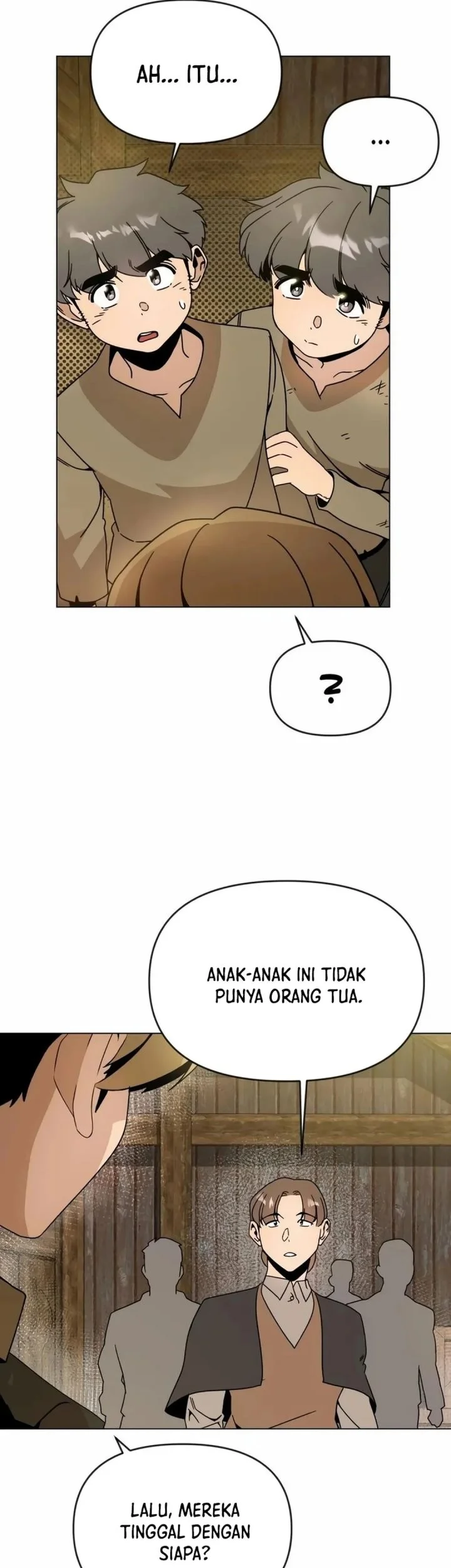 I’ll Resign and Have a Fresh Start in This World Chapter 119 - halaman 3