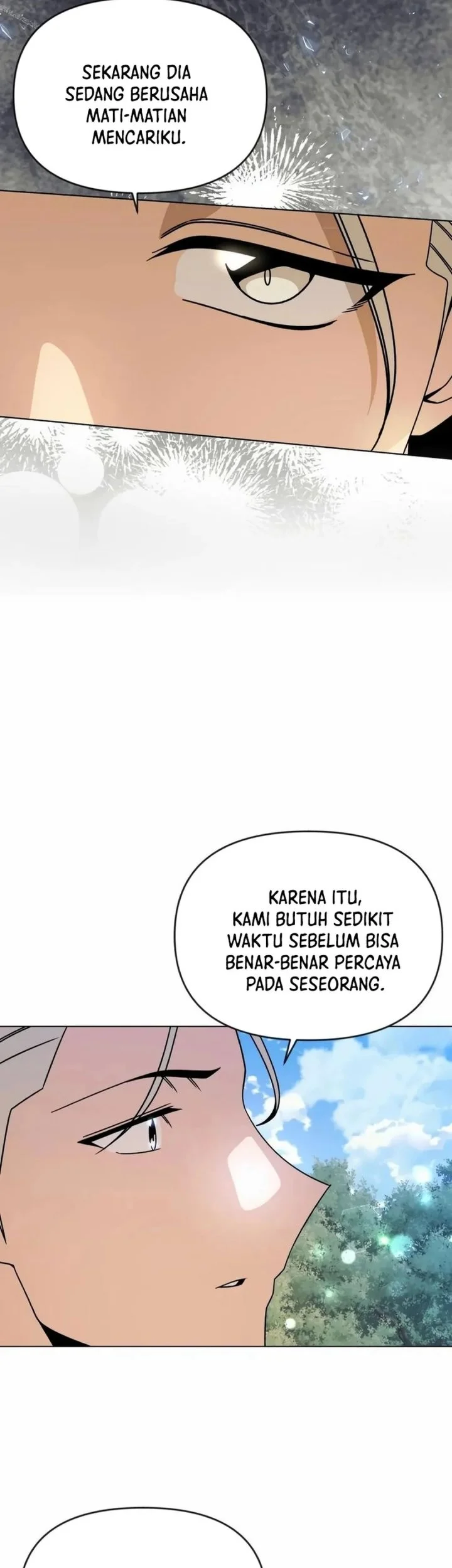 I’ll Resign and Have a Fresh Start in This World Chapter 119 - halaman 38