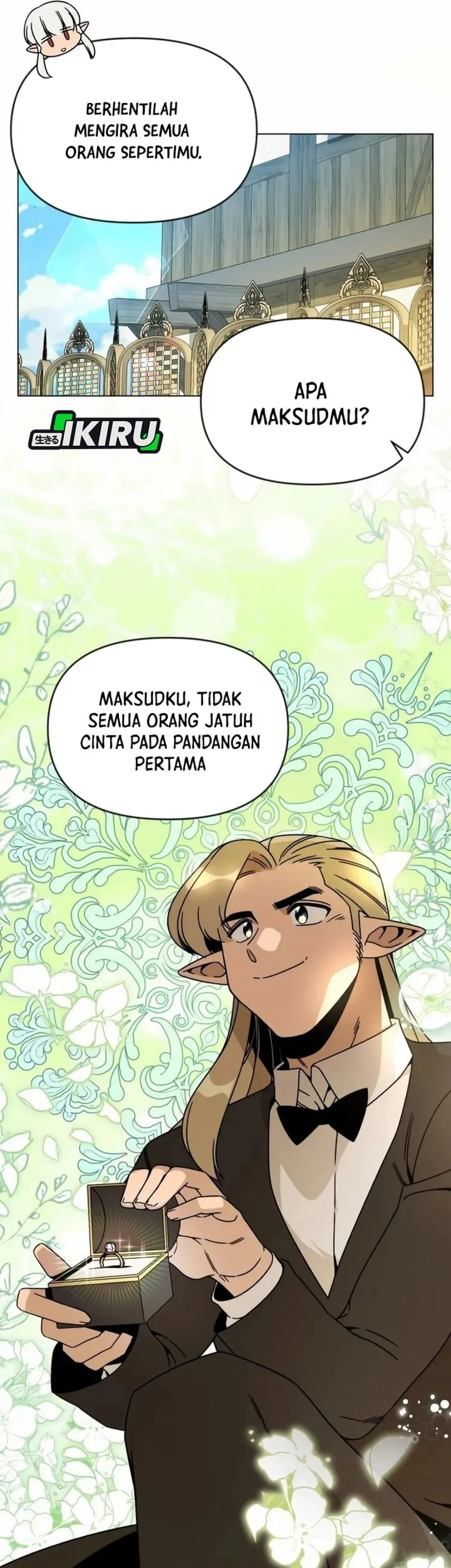 I’ll Resign and Have a Fresh Start in This World Chapter 119 - halaman 44