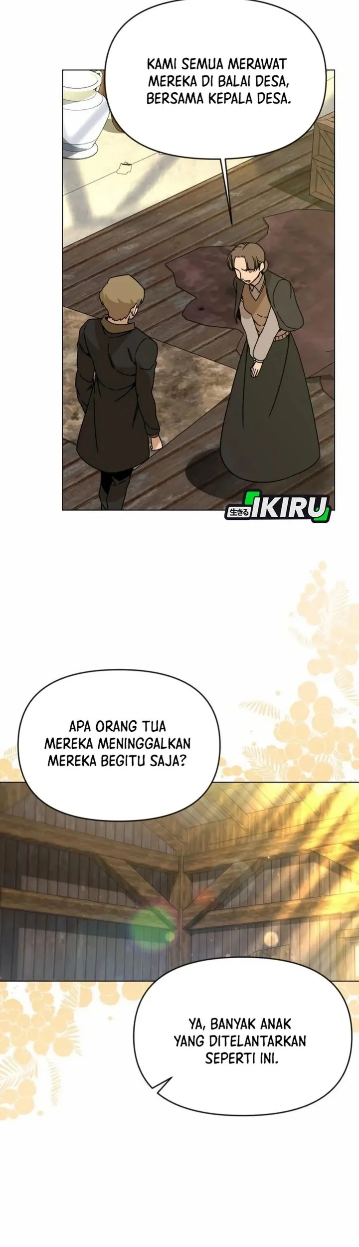 I’ll Resign and Have a Fresh Start in This World Chapter 119 - halaman 5