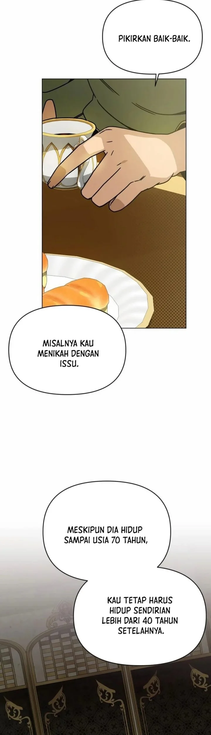 I’ll Resign and Have a Fresh Start in This World Chapter 119 - halaman 50