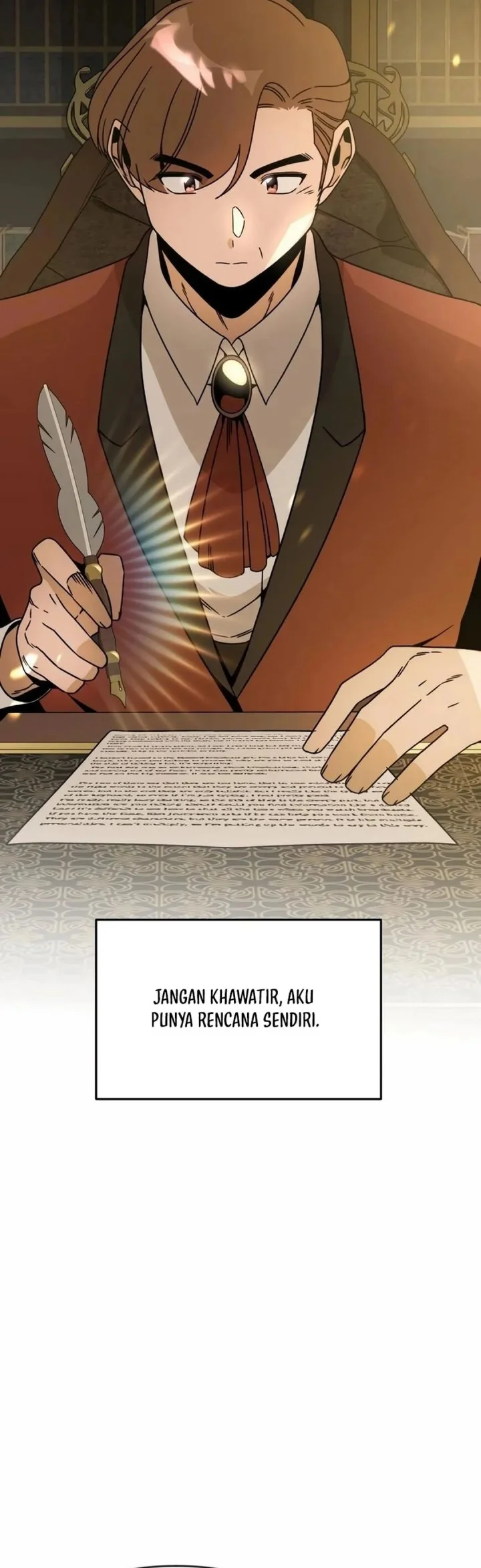 I’ll Resign and Have a Fresh Start in This World Chapter 119 - halaman 57