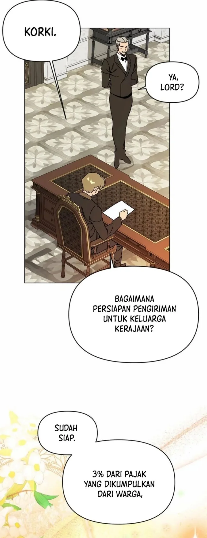 I’ll Resign and Have a Fresh Start in This World Chapter 119 - halaman 60