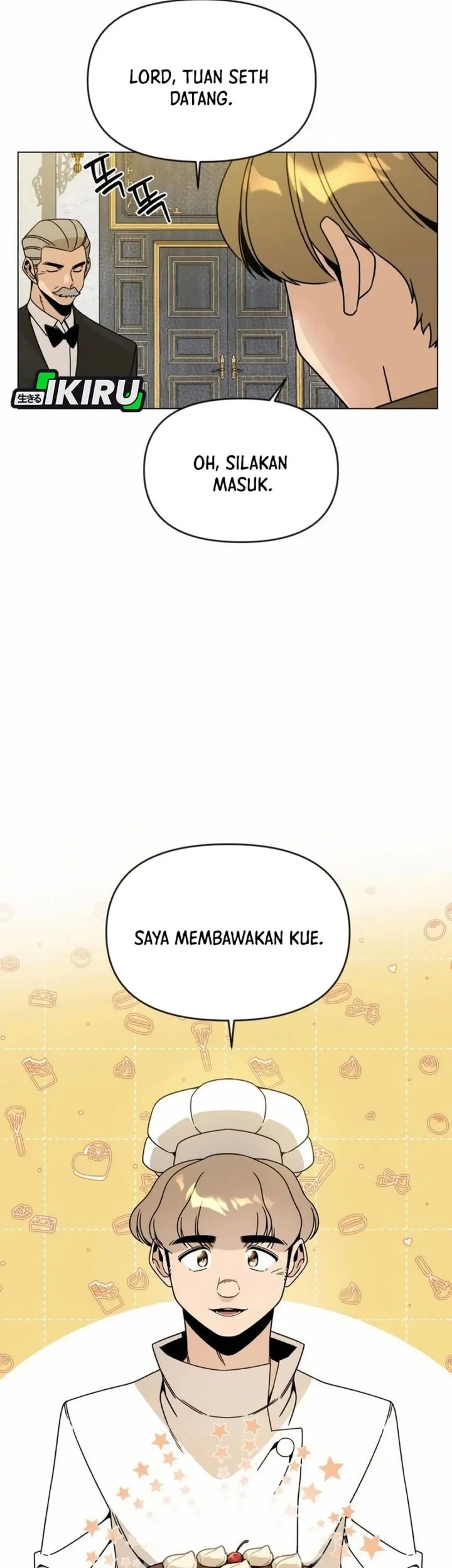 I’ll Resign and Have a Fresh Start in This World Chapter 119 - halaman 63