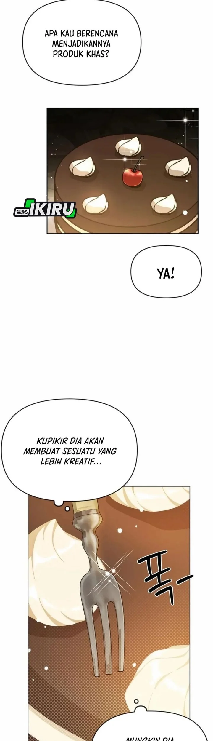 I’ll Resign and Have a Fresh Start in This World Chapter 119 - halaman 65