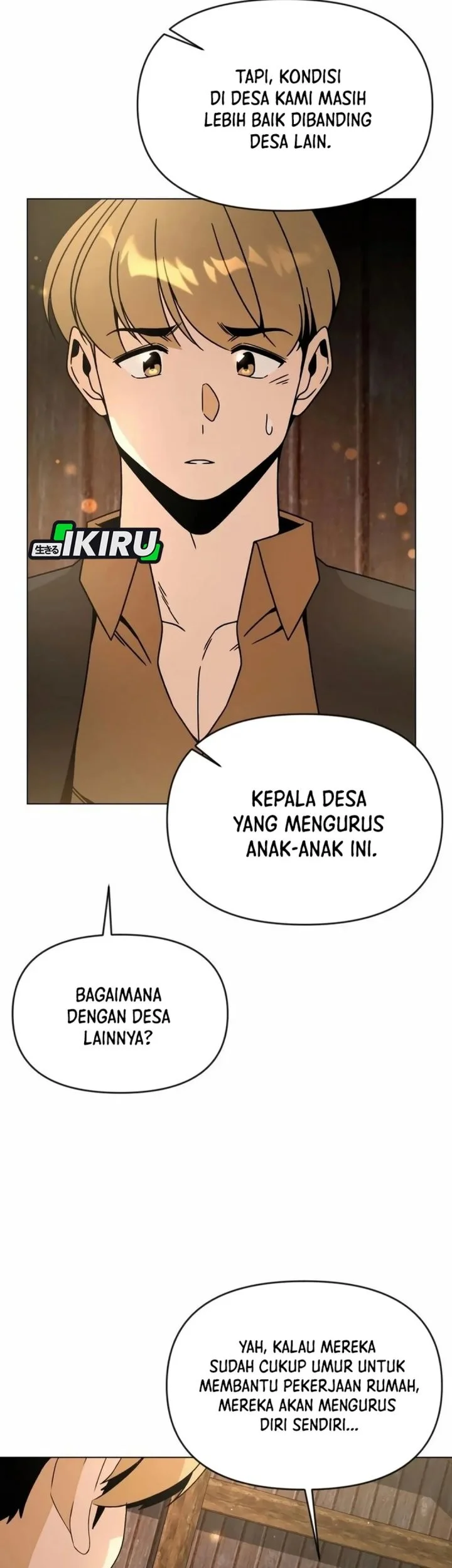 I’ll Resign and Have a Fresh Start in This World Chapter 119 - halaman 7