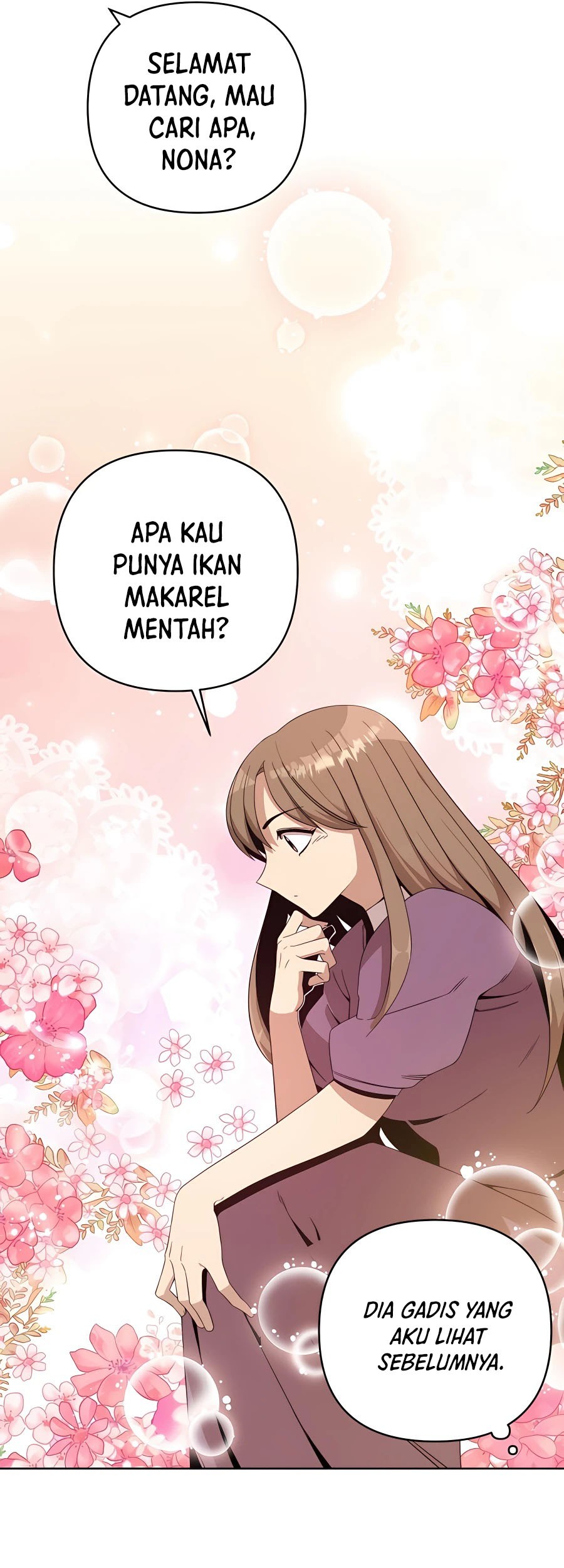 I’ll Resign and Have a Fresh Start in This World Chapter 12 - halaman 10