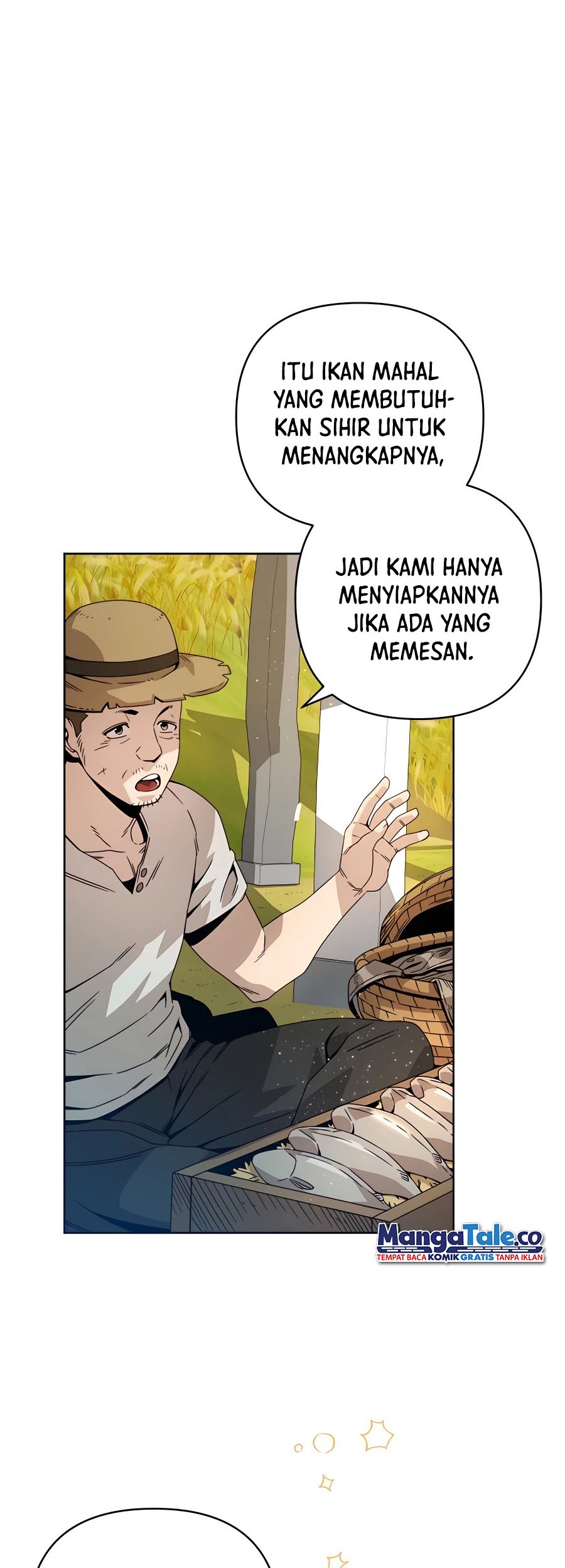 I’ll Resign and Have a Fresh Start in This World Chapter 12 - halaman 11