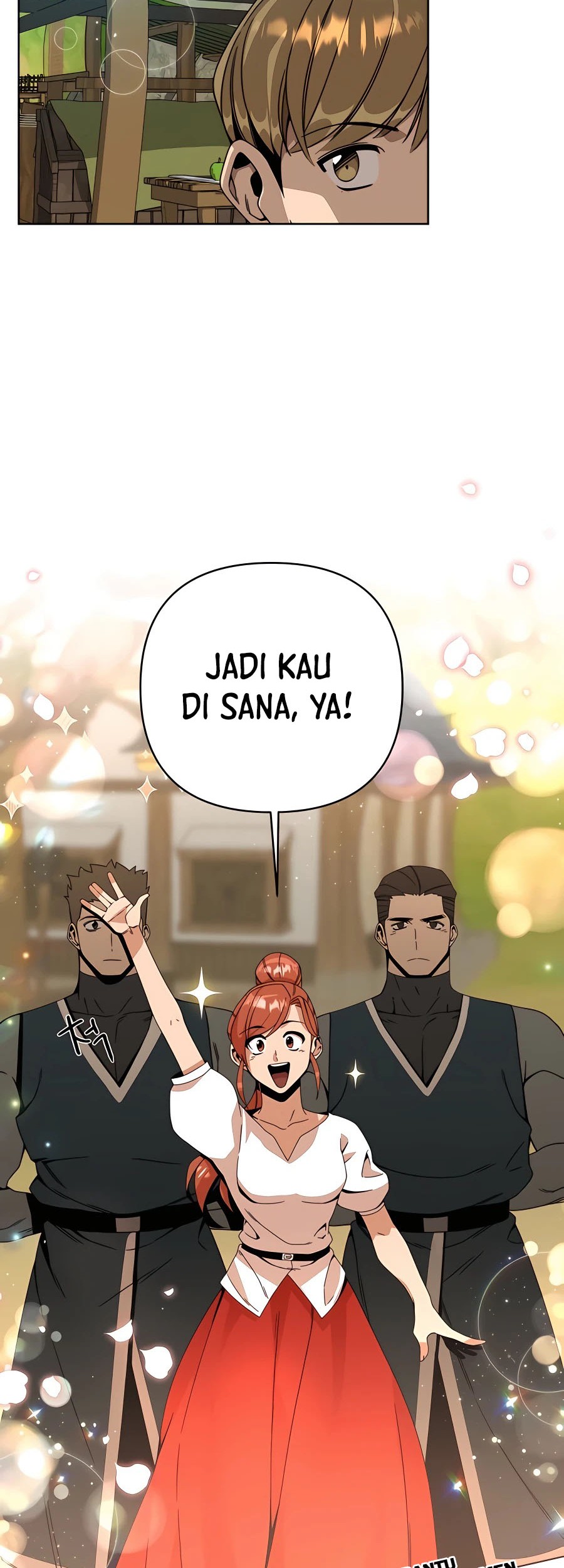 I’ll Resign and Have a Fresh Start in This World Chapter 12 - halaman 17