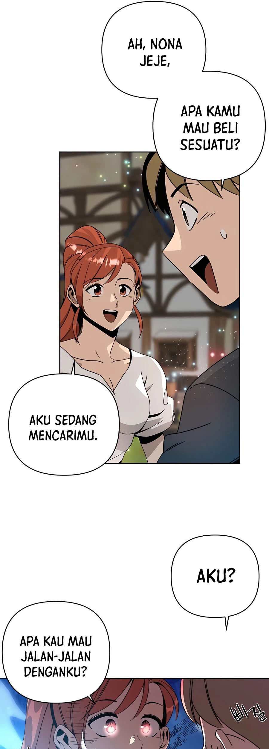 I’ll Resign and Have a Fresh Start in This World Chapter 12 - halaman 19