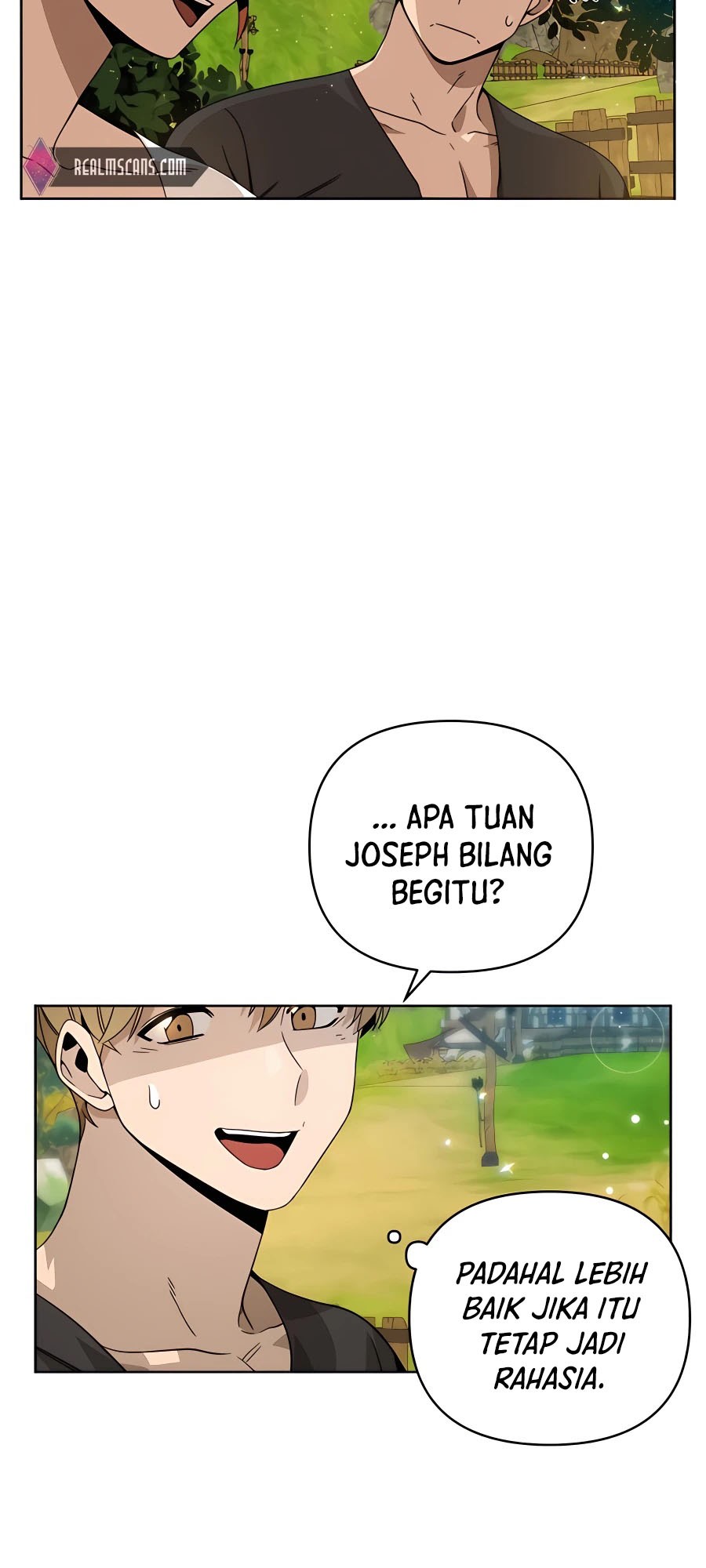 I’ll Resign and Have a Fresh Start in This World Chapter 12 - halaman 21