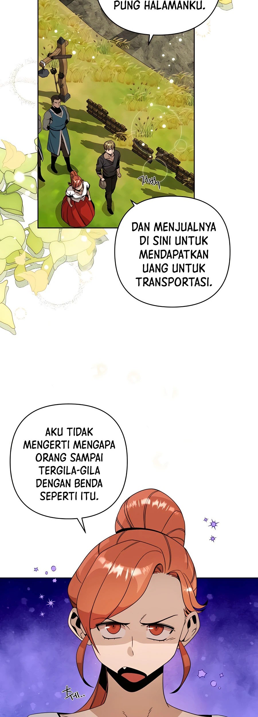 I’ll Resign and Have a Fresh Start in This World Chapter 12 - halaman 23