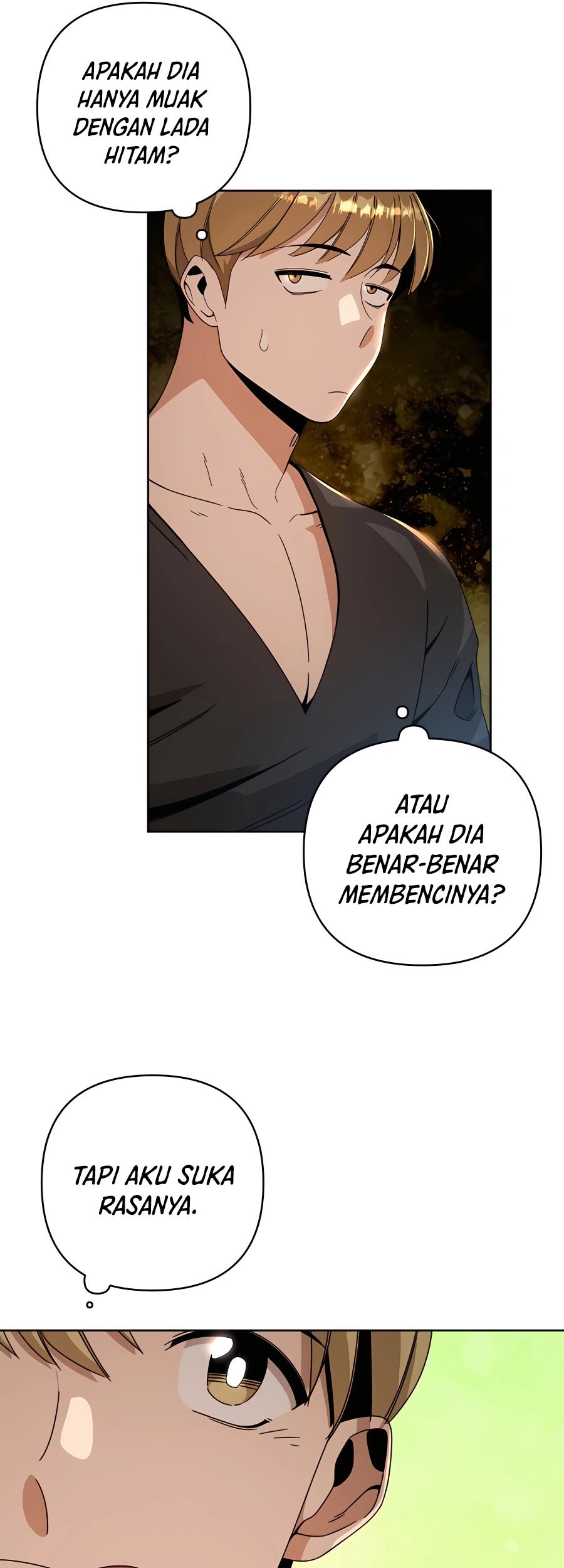 I’ll Resign and Have a Fresh Start in This World Chapter 12 - halaman 25