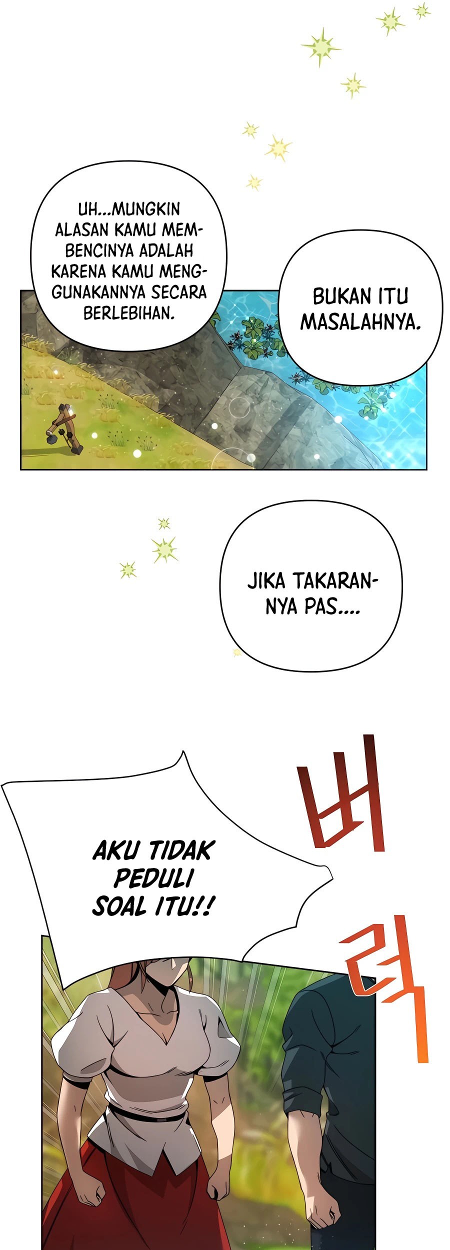 I’ll Resign and Have a Fresh Start in This World Chapter 12 - halaman 29