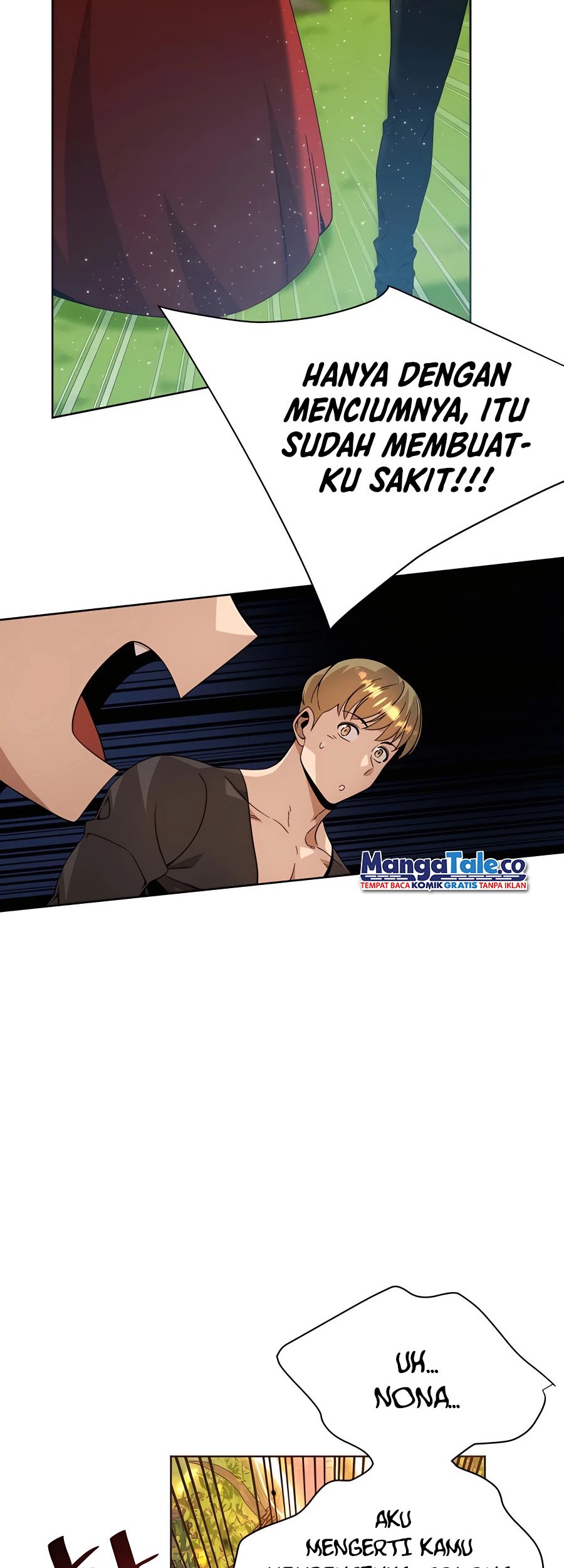 I’ll Resign and Have a Fresh Start in This World Chapter 12 - halaman 30