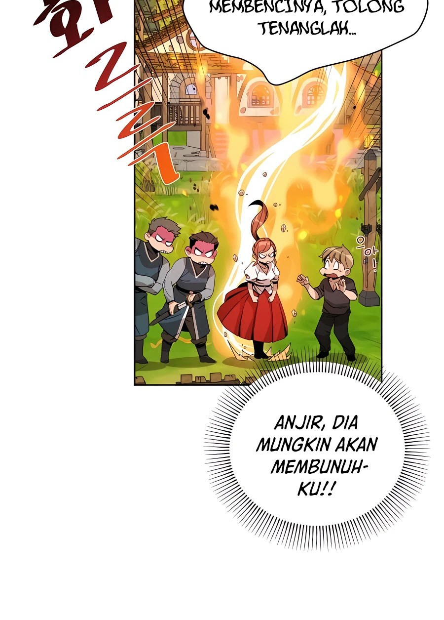 I’ll Resign and Have a Fresh Start in This World Chapter 12 - halaman 31