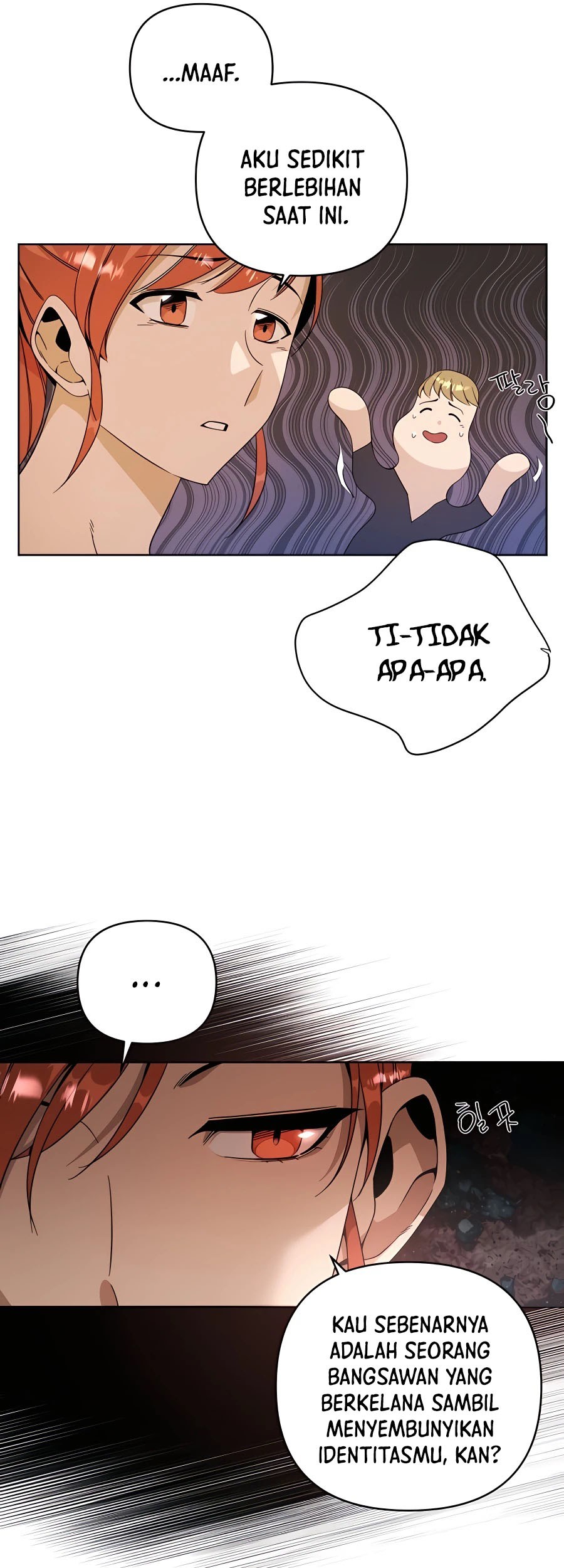 I’ll Resign and Have a Fresh Start in This World Chapter 12 - halaman 32