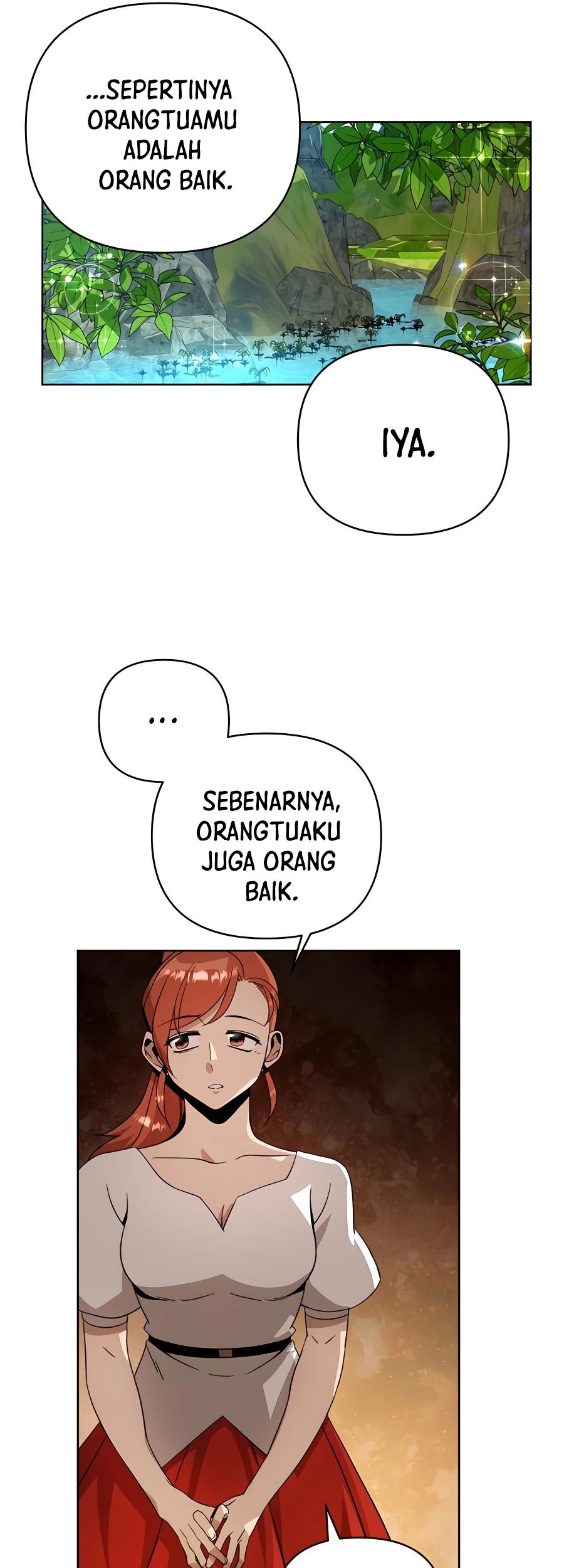 I’ll Resign and Have a Fresh Start in This World Chapter 12 - halaman 43