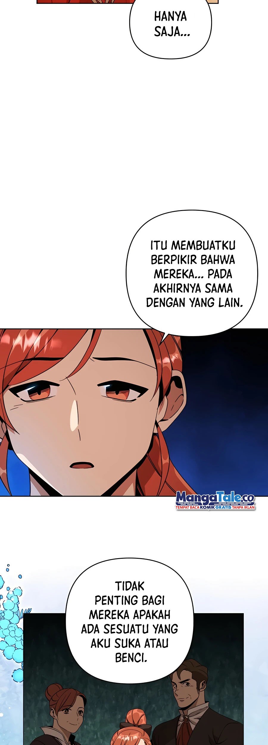 I’ll Resign and Have a Fresh Start in This World Chapter 12 - halaman 44