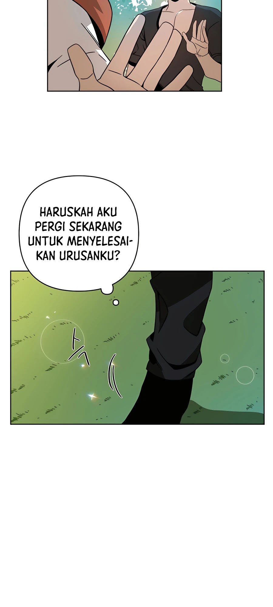 I’ll Resign and Have a Fresh Start in This World Chapter 12 - halaman 48