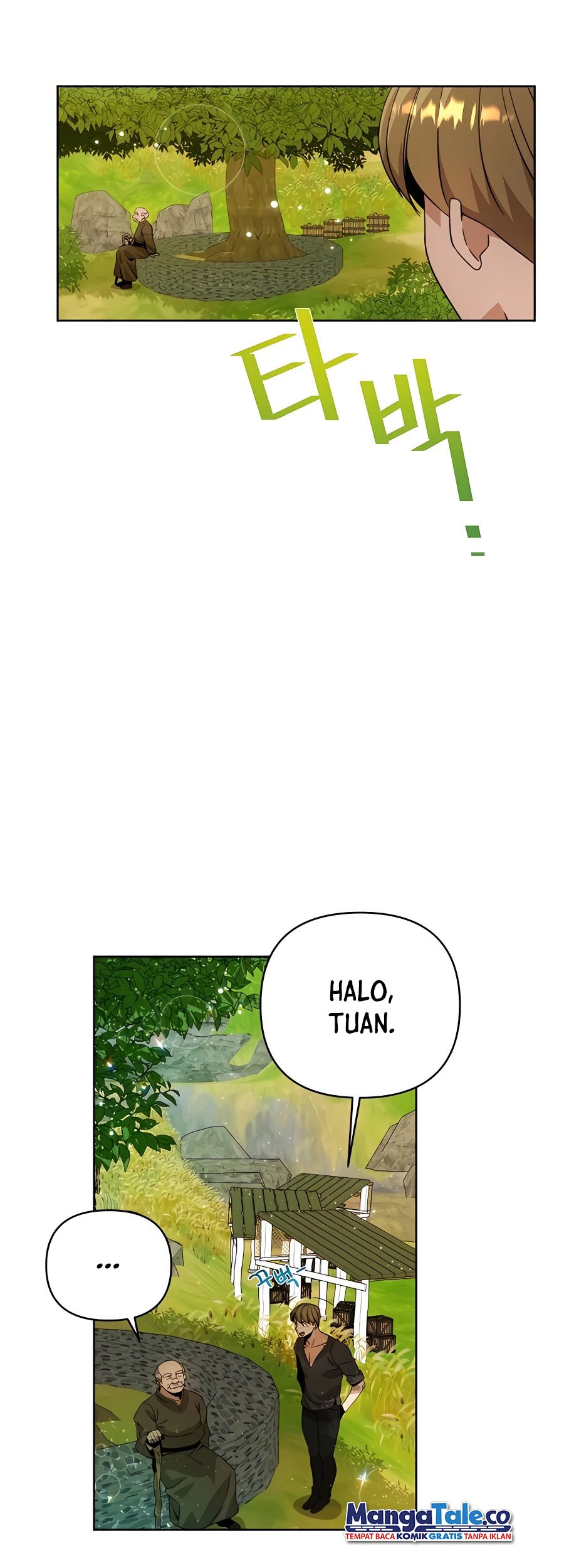 I’ll Resign and Have a Fresh Start in This World Chapter 12 - halaman 49