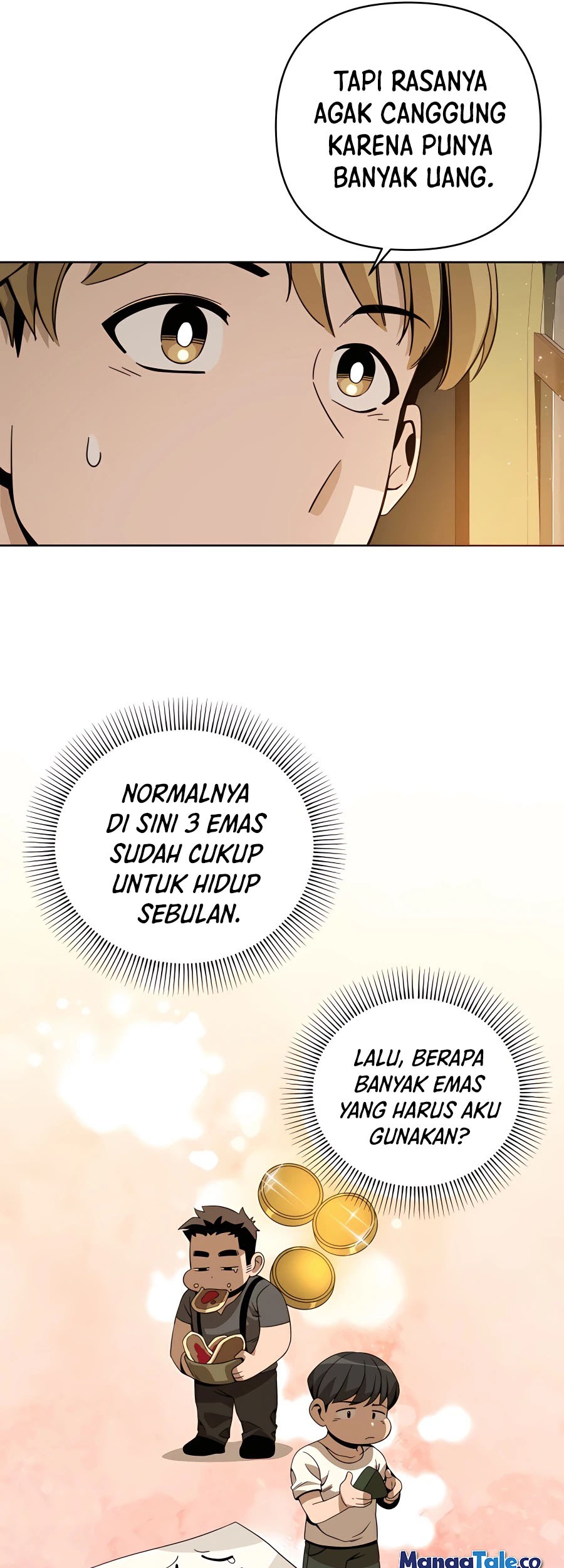 I’ll Resign and Have a Fresh Start in This World Chapter 12 - halaman 5