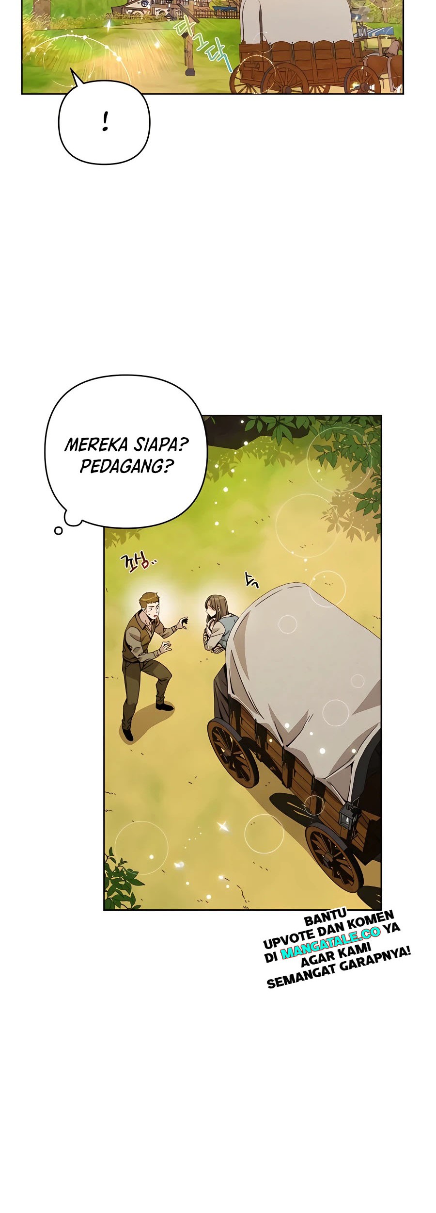 I’ll Resign and Have a Fresh Start in This World Chapter 12 - halaman 53