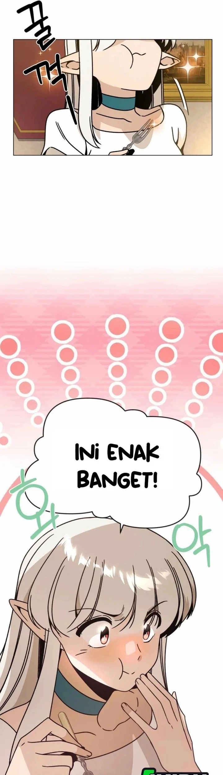 I’ll Resign and Have a Fresh Start in This World Chapter 120 - halaman 10