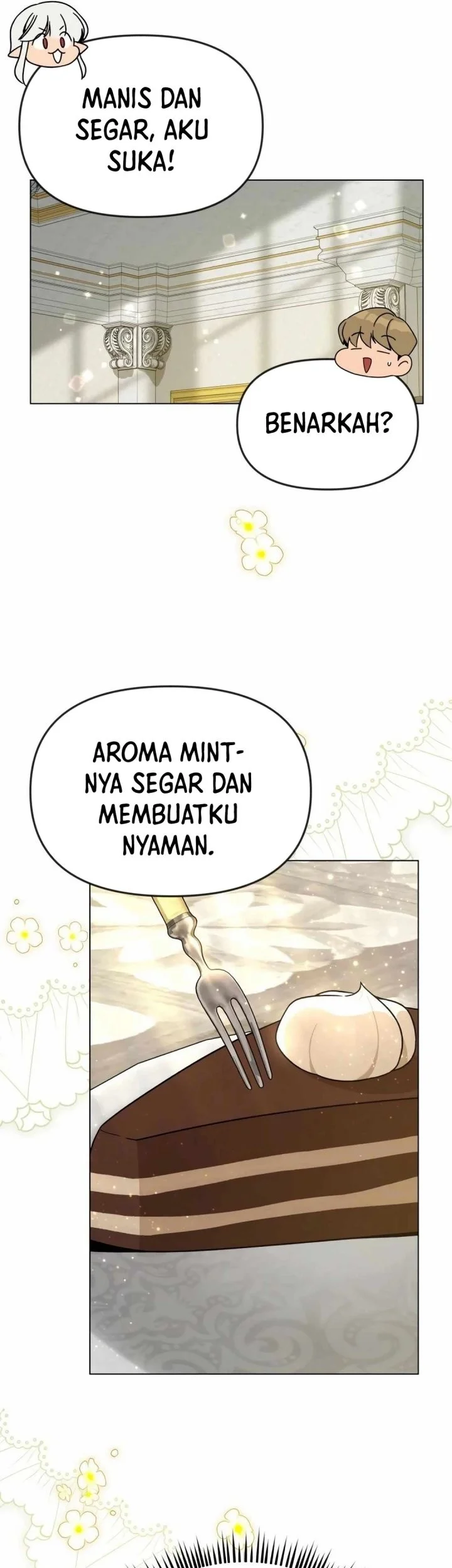 I’ll Resign and Have a Fresh Start in This World Chapter 120 - halaman 12