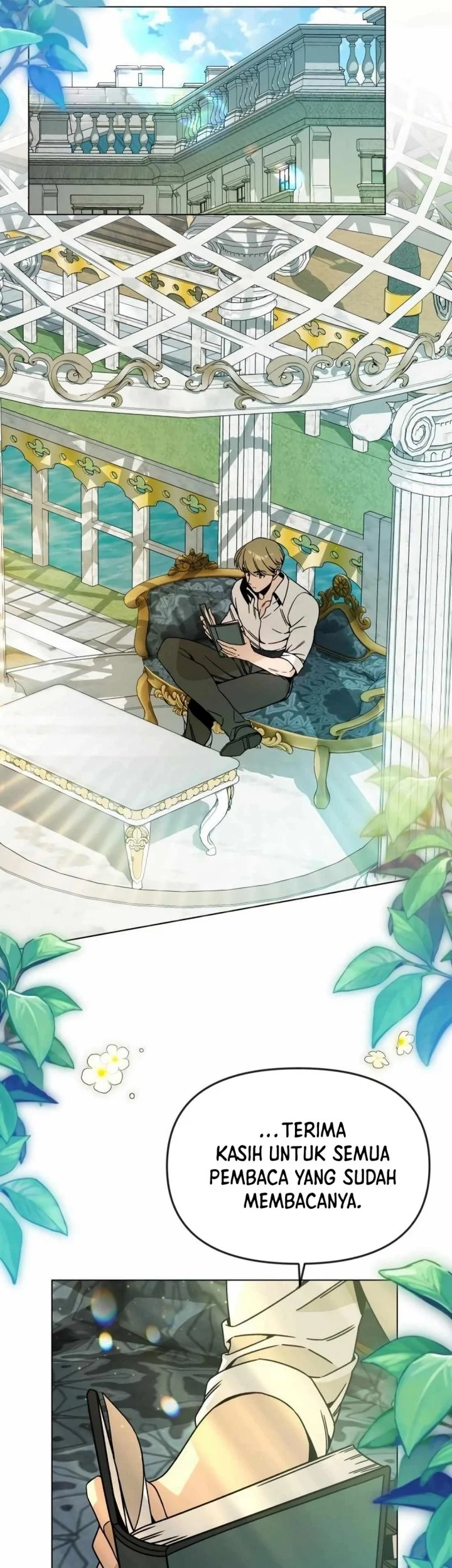 I’ll Resign and Have a Fresh Start in This World Chapter 120 - halaman 15