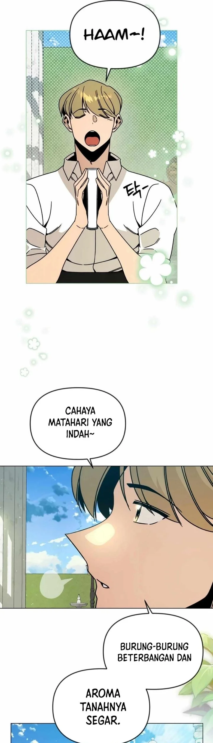 I’ll Resign and Have a Fresh Start in This World Chapter 120 - halaman 17