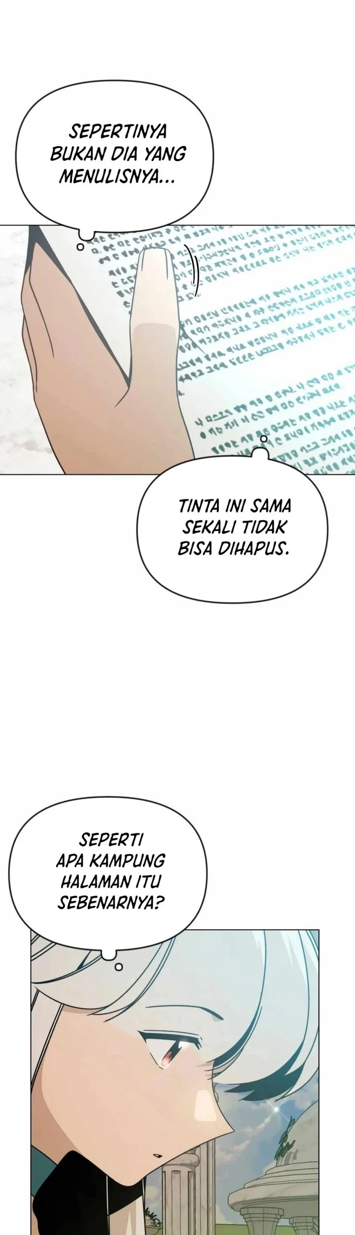 I’ll Resign and Have a Fresh Start in This World Chapter 120 - halaman 25