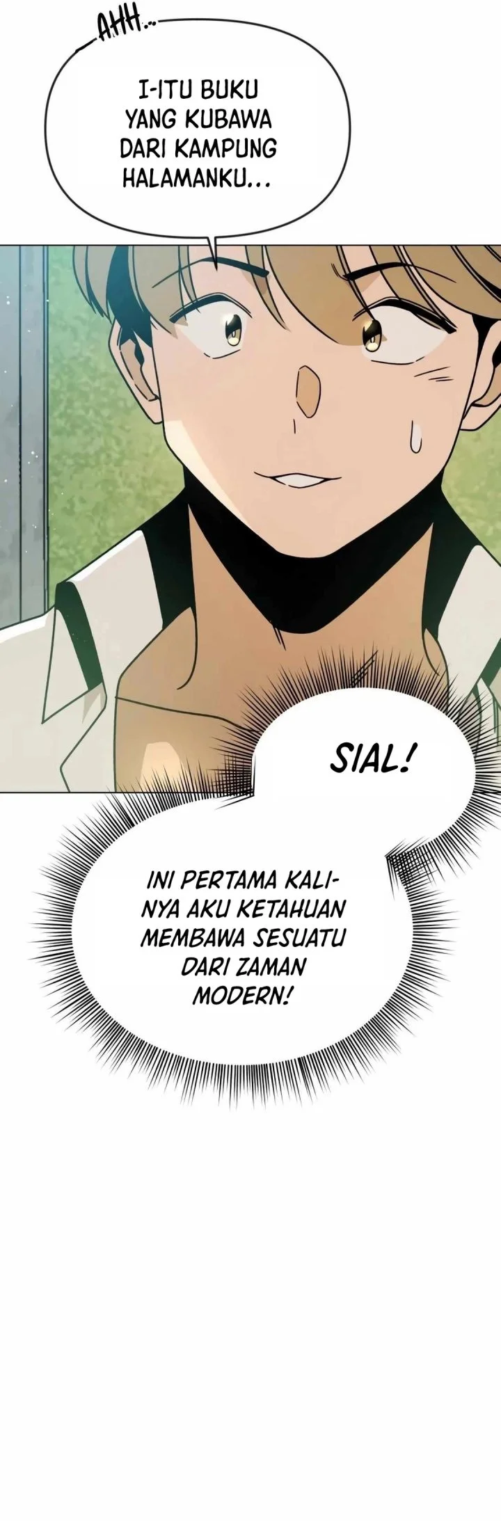 I’ll Resign and Have a Fresh Start in This World Chapter 120 - halaman 29