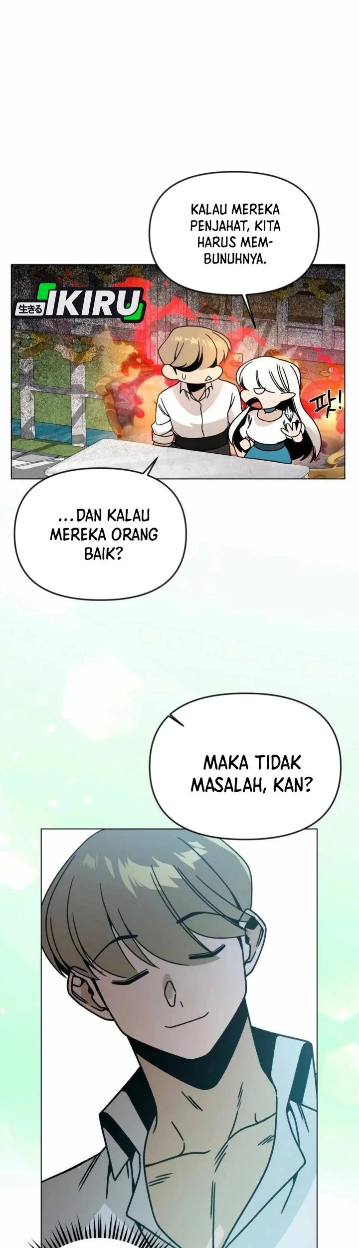 I’ll Resign and Have a Fresh Start in This World Chapter 120 - halaman 40