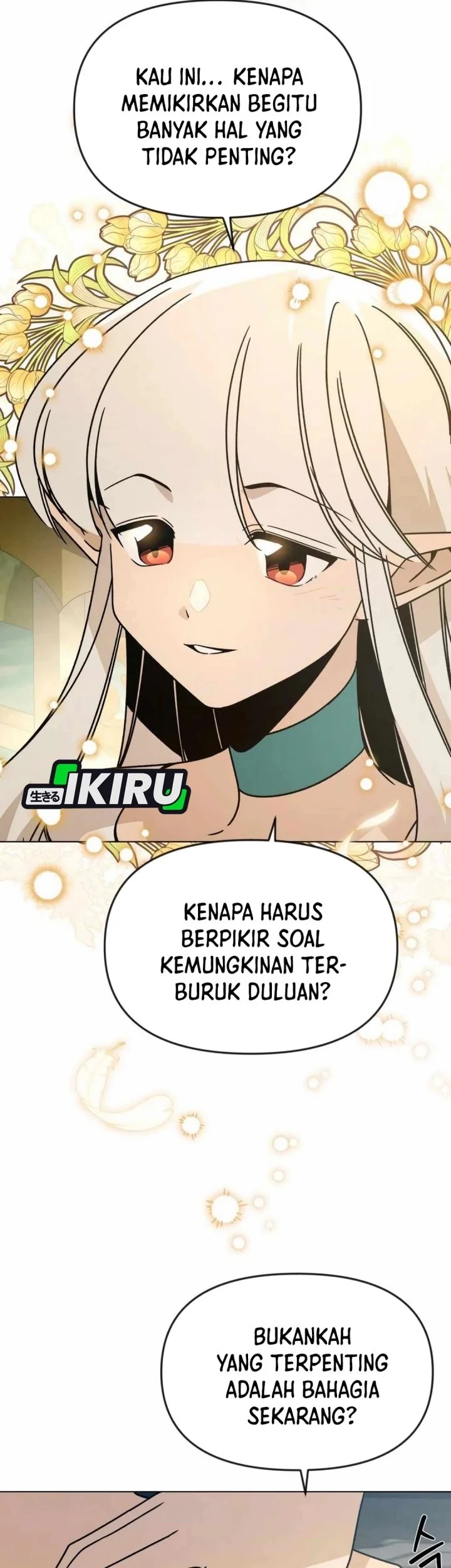 I’ll Resign and Have a Fresh Start in This World Chapter 120 - halaman 47
