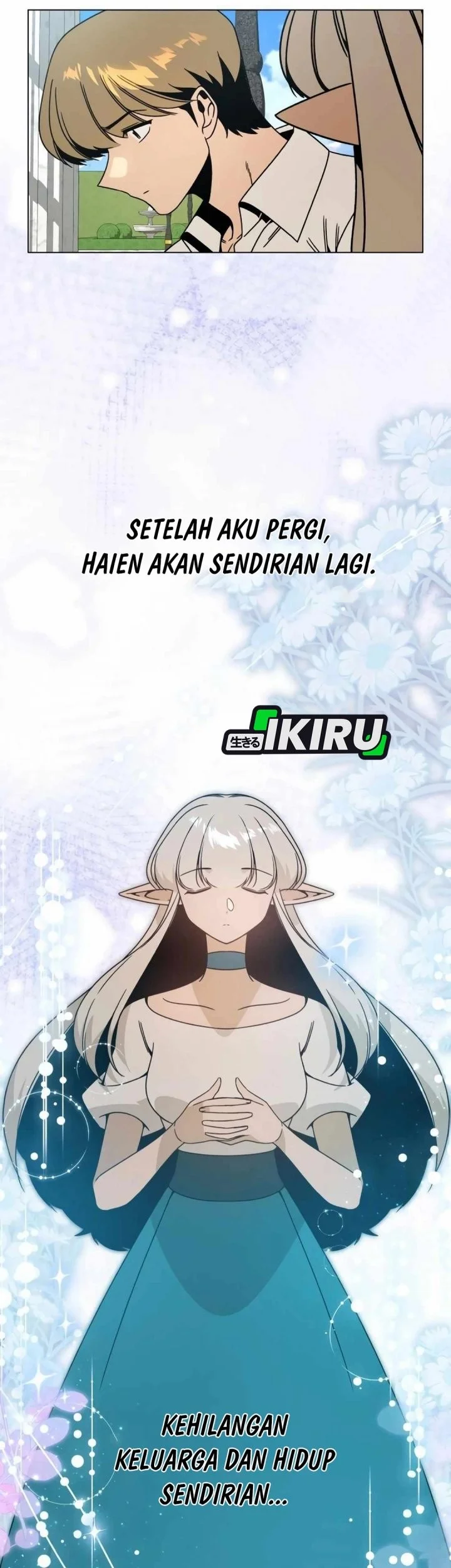 I’ll Resign and Have a Fresh Start in This World Chapter 120 - halaman 54