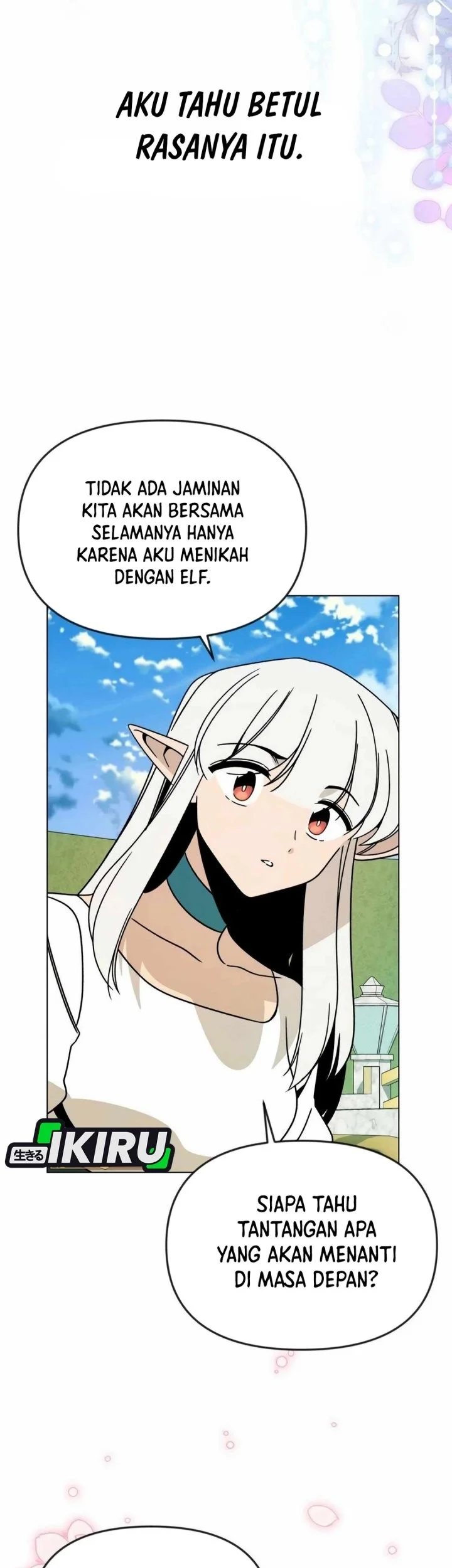 I’ll Resign and Have a Fresh Start in This World Chapter 120 - halaman 56