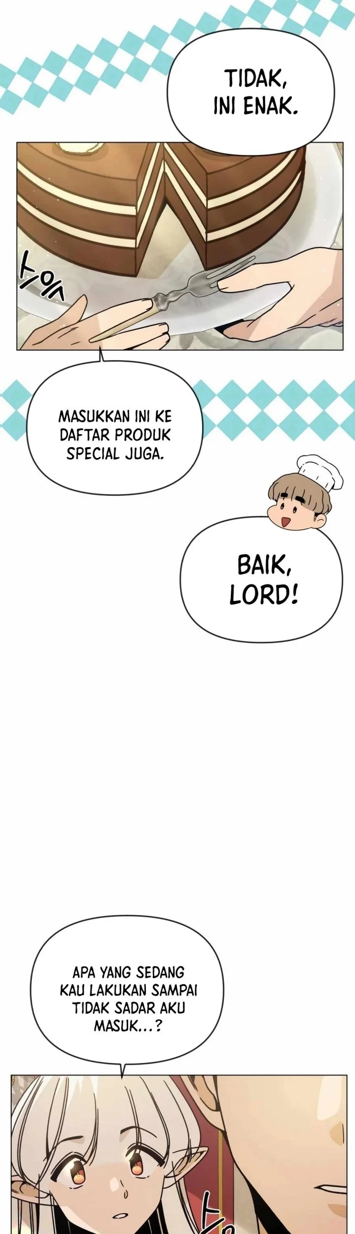 I’ll Resign and Have a Fresh Start in This World Chapter 120 - halaman 6